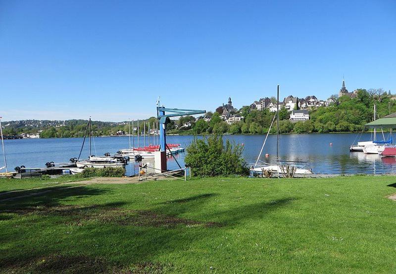Moderne Wohlfuehloase Zentral In Seenaehe - Pillow Menu, 2 Stk 55" Smart Tvs, Netflix, Disneyplus Uvm Wetter  Exteriör bild