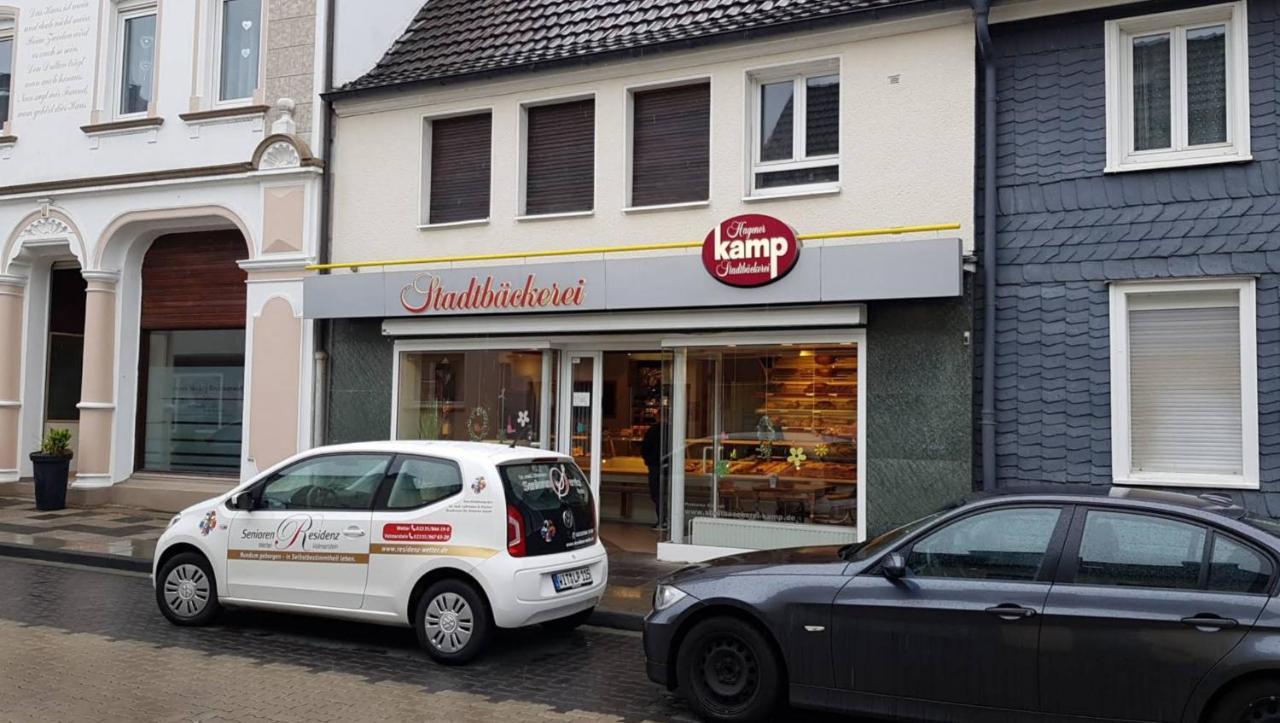 Moderne Wohlfuehloase Zentral In Seenaehe - Pillow Menu, 2 Stk 55" Smart Tvs, Netflix, Disneyplus Uvm Wetter  Exteriör bild