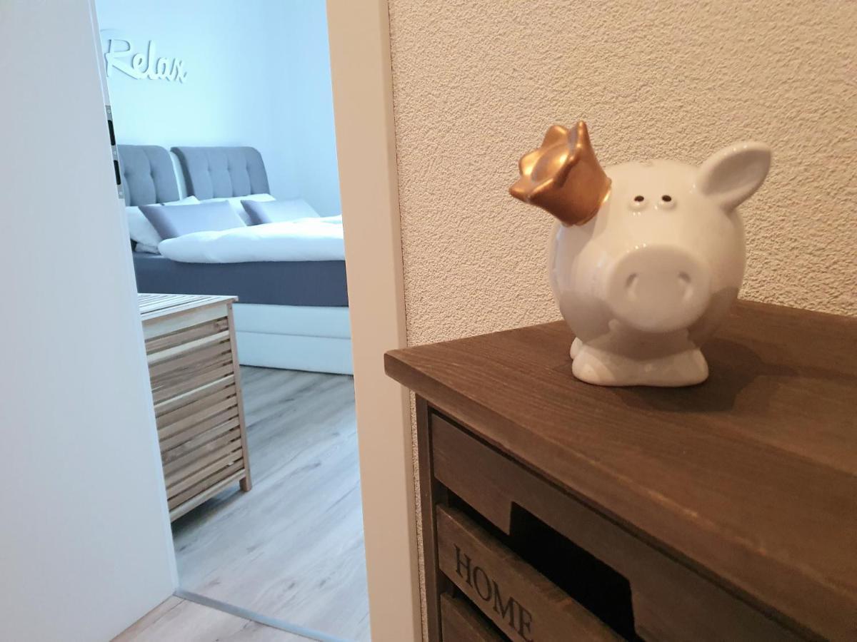 Moderne Wohlfuehloase Zentral In Seenaehe - Pillow Menu, 2 Stk 55" Smart Tvs, Netflix, Disneyplus Uvm Wetter  Exteriör bild